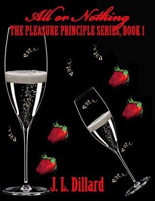 all or nothing the pleasure principle series Reader