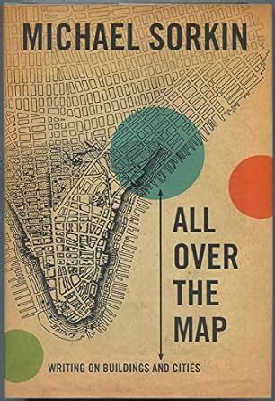 all over the map writing on buildings and cities Doc