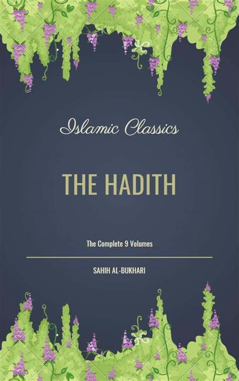 all part of hadith book with arabic text pdf Reader