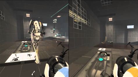 All Portal 2 Multiplayer Walkthrough