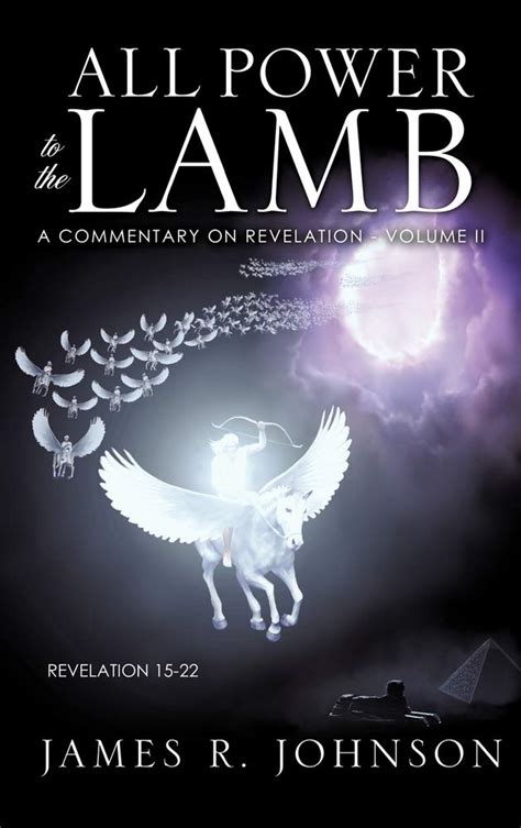 all power to the lamb a commentary on revelation vol 2 Epub