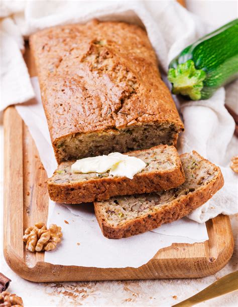 all recipes zucchini bread Doc