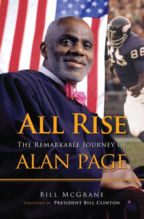all rise the remarkable journey of alan page Epub