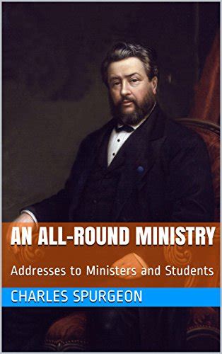 all round ministry addresses ministers students PDF