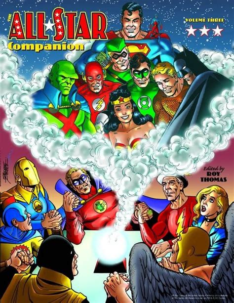 all star companion volume 3 Epub