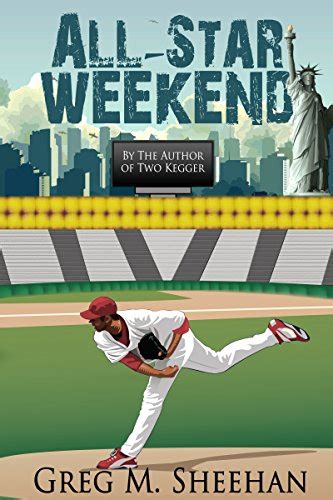 all star weekend greg m sheehan Kindle Editon