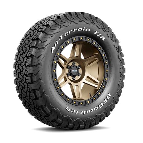 All Terrain Bfgoodrich