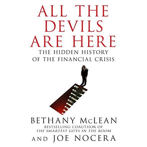 all the devils are here the hidden history of the financial crisis Kindle Editon