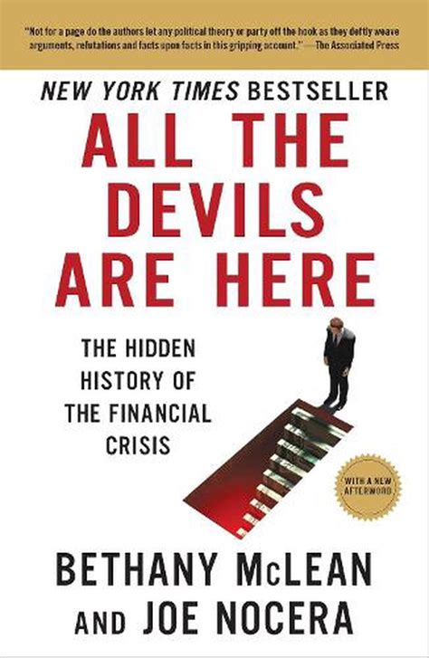 all the devils are here the hidden history of the financial crisis Kindle Editon