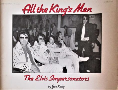 all the kings men the elvis impersonators PDF