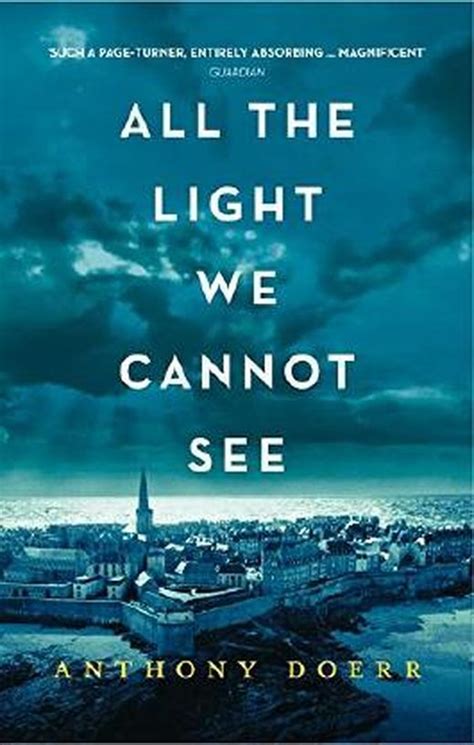 all the light we cannot see pdf epub mobi by anthony doerr Kindle Editon