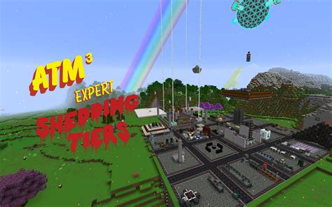 All The Mods 3 Walkthrough