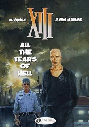 all the tears of hell xiii vol 3 xiii cinebook Kindle Editon