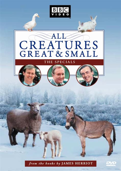 all things bright and beautiful all creatures great and small Epub