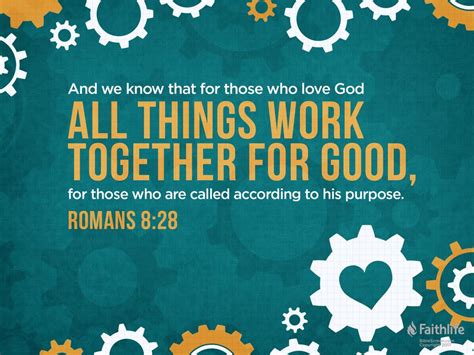 all things work together for good romans 828 Kindle Editon