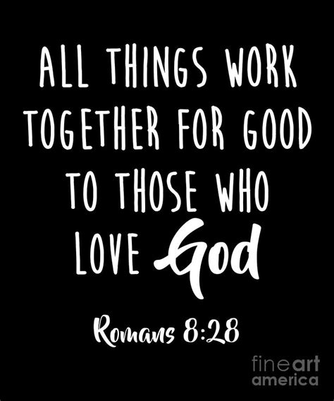 all things work together for good romans 828 Kindle Editon