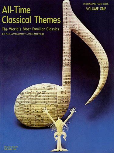 all time classical themes vol 1 for intermediate piano PDF