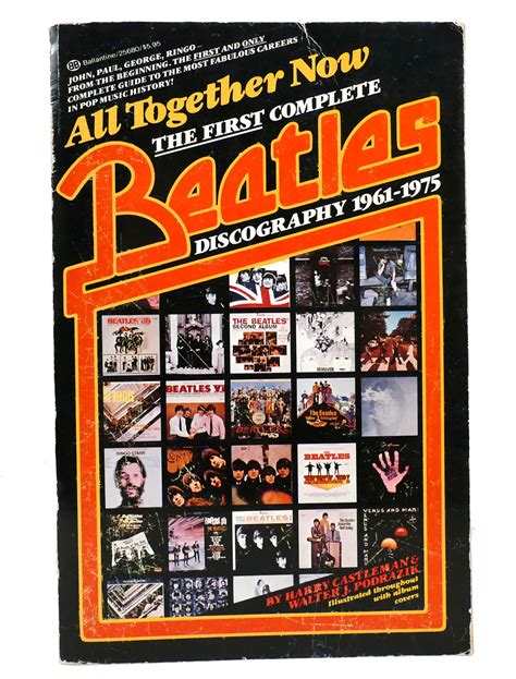 all together now the first complete beatles discography 1961 1975 rock and roll reference series Doc