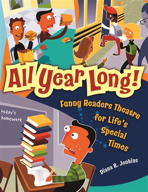 all year long funny readers theatre for lifes special times PDF