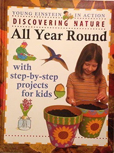 all year round discovering nature Reader