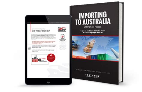 all you need to know about importing from australia to canada Kindle Editon