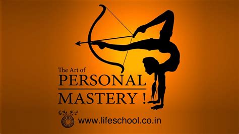 all you need to know about personal mastery be your own master Reader