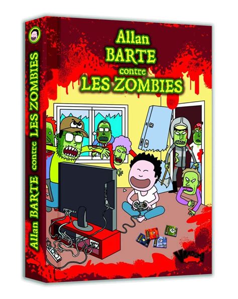 allan barte contre zombies PDF