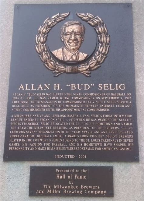 allan h selig