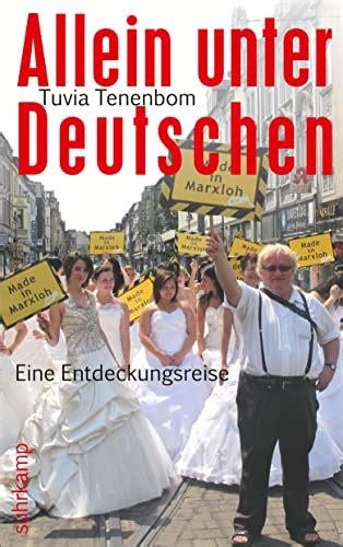 allein unter deutschen entdeckungsreise taschenbuch Kindle Editon