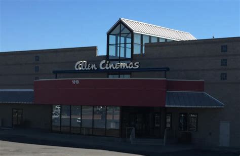 allen 8 theaters farmington nm: An Unparalleled Cinematic Destination