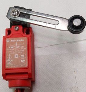 Allen Bradley Limit Switch Catalog