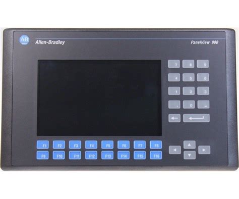 allen bradley panelview 900 manual Reader