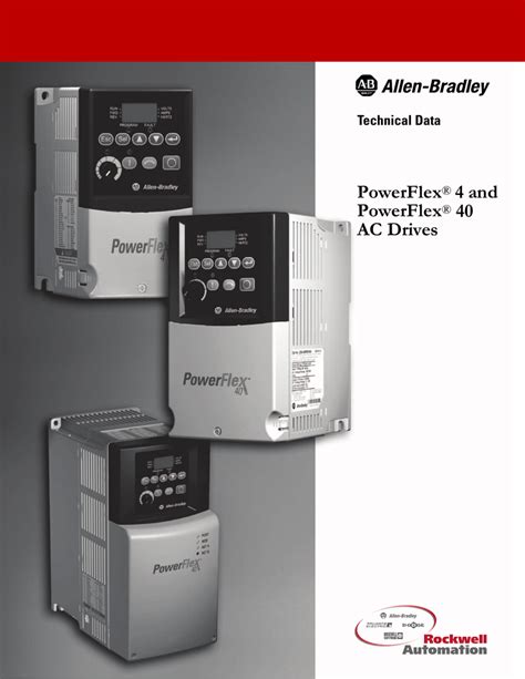 allen bradley powerflex 4 user manual Epub