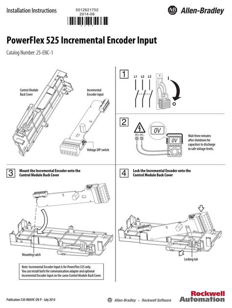 allen bradley powerflex 755 reference manual PDF