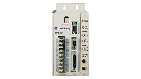 allen bradley ultra 3000 servo drive manual Doc