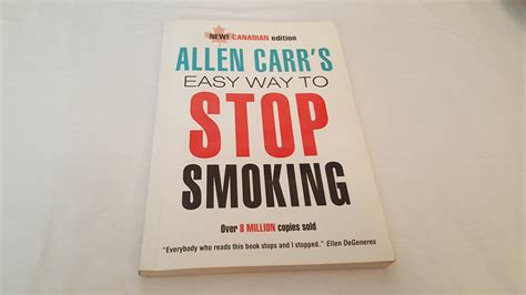 allen carrs easy way to stop smoking revised edition Doc