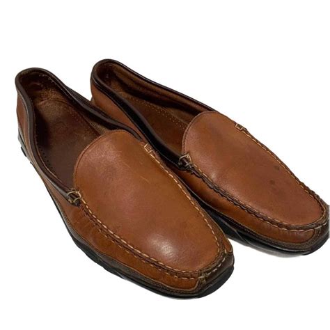 allen edmonds boulder slip-on loafer