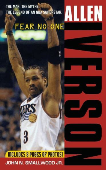 allen iverson fear no one Epub