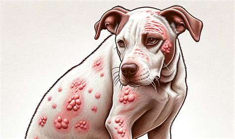 allergic dermatitis in dogs