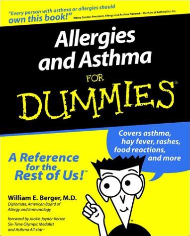 allergies and asthma for dummies PDF