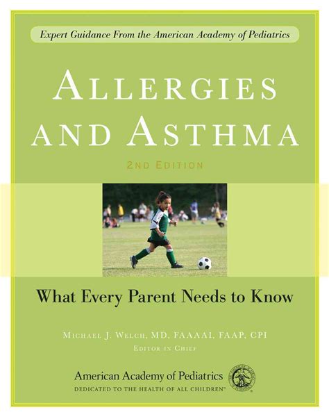 allergies and asthma what every parent needs to know Kindle Editon