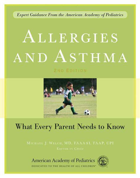 allergies and asthma what every parent needs to know Kindle Editon