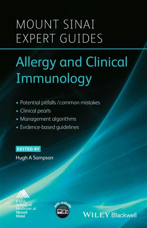 allergy and clinical immunology edited Doc
