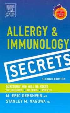 allergy immunology secrets Ebook Epub