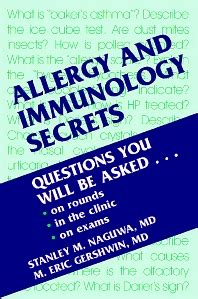 allergy immunology secrets Ebook Epub