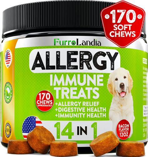 allergy remedies for dogs