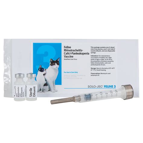 allergy vaccine for cats