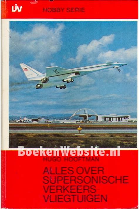 alles over supersonische verkeersvliegtuigen Epub