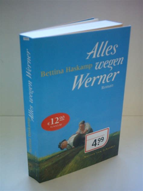 alles wegen werner roman Epub