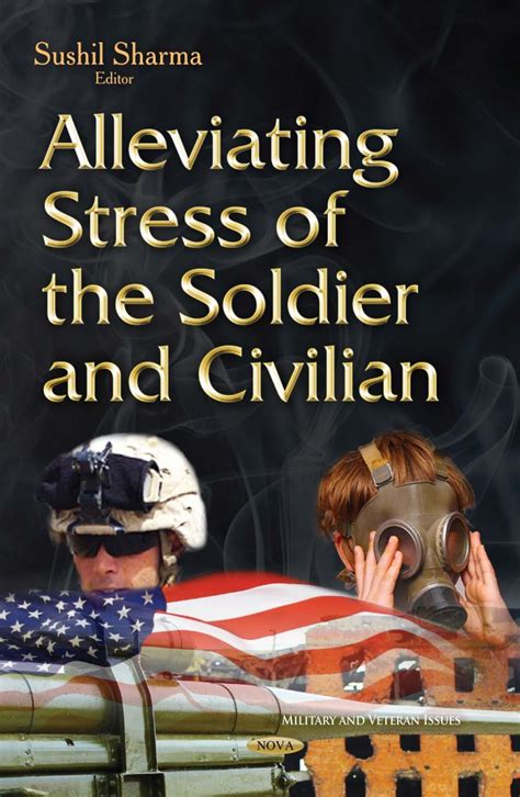 alleviating stress of the soldier and civilian Kindle Editon